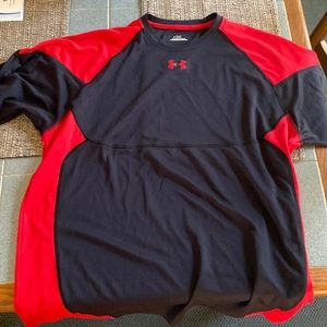 Under Armour Men’s L Short-Sleeve Shirt